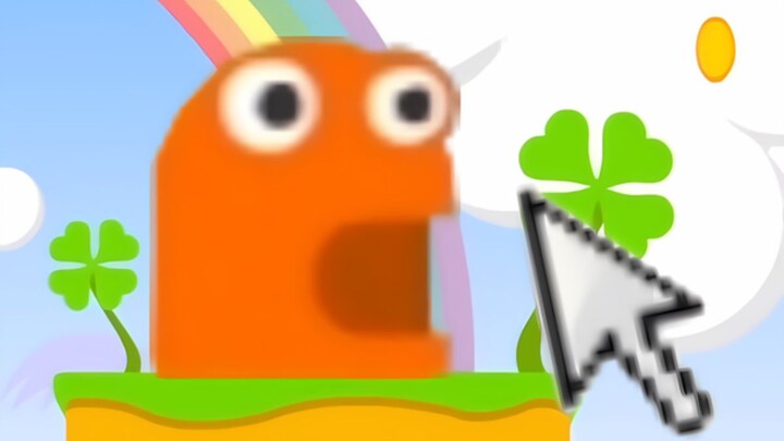 What’s the ultimate ending of that gummy candy game that once went viral across the internet during 