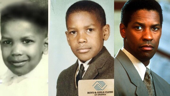 [Adou] Denzel Washington, the only black actor to win an Oscar in 40 years, is ranked second and no 