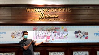 HOYOFEST 2021 II GENSHIN IMPACT EVENT GRAND INDONESIA JAKARTA