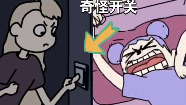 Xiang Wan tampak kesakitan, seakan-akan Nailin telah menekan tombol aneh.