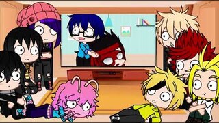 Bakusquad + Teachers React to Will You Help Me Hide a Body | BNHA