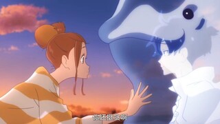 若能与你还上骑行