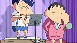 小新 ； 自己吓自己