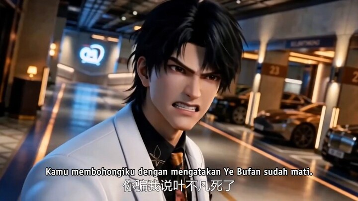 Urban Ancient Immortal Doctor Episode 195 Sub Indo