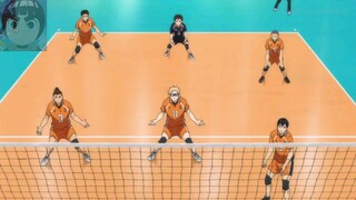Momen Lucu Haikyuu.!!!