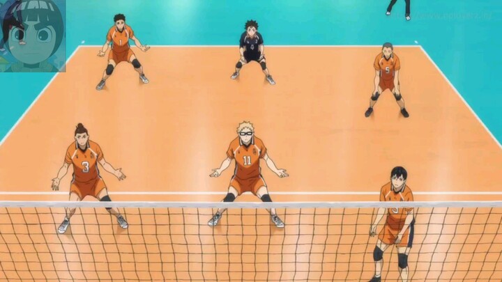Momen Lucu Haikyuu.!!!