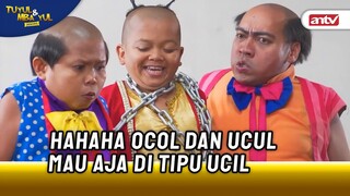 Ucil Ketangkep Ocol Ucul?! | Tuyul Dan Mbak Yul Eps 36 (3/5)