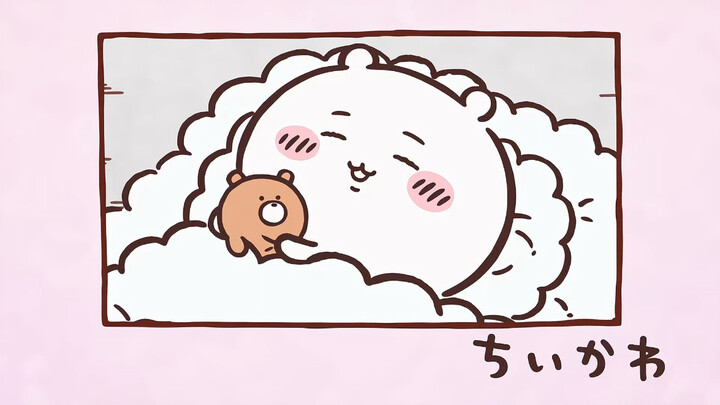 【Rekonstruksi AI】Chiikawa subtitle Indonesia Episode 359 “Mimpi Buruk⑪”