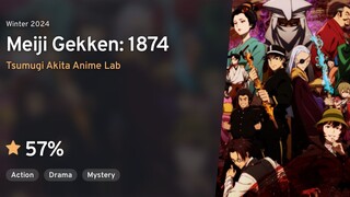 Meiji Gekken: 1874 Eps 04 (Sub Indo)