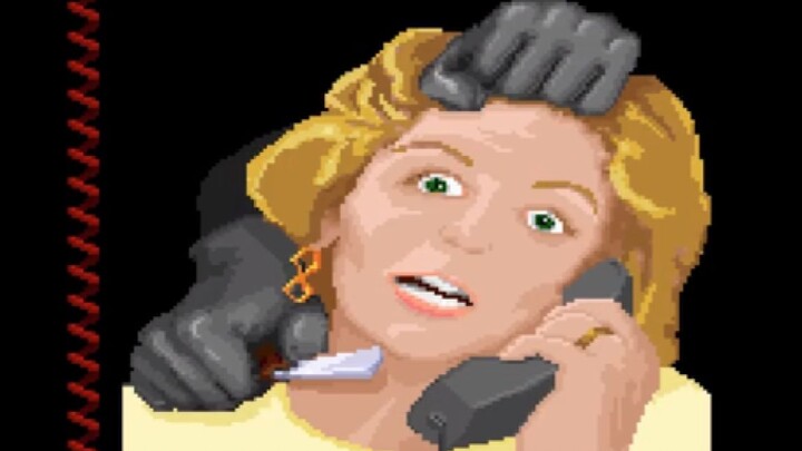 What is the true ending of this 29-year-old crime game adapted from the author's experience?