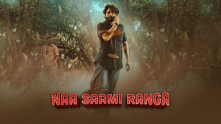 Naa Saami Ranga 2024 New South Indian Movie Hindi Dubbing