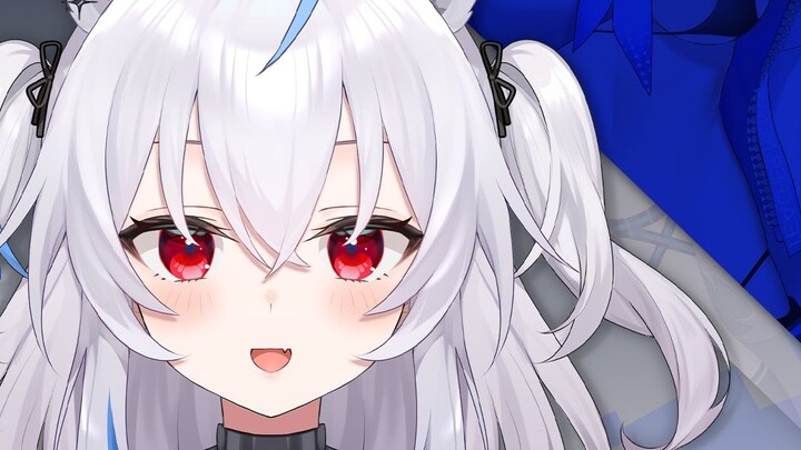 【การแสดงโมเดล Live2D】อยากถ่ายด้วยกันมั้ย~อาจารย์~