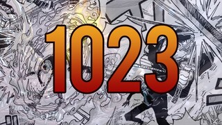 ALL THIS IN THE SAME CHAPTER? | 1023 REVIEW