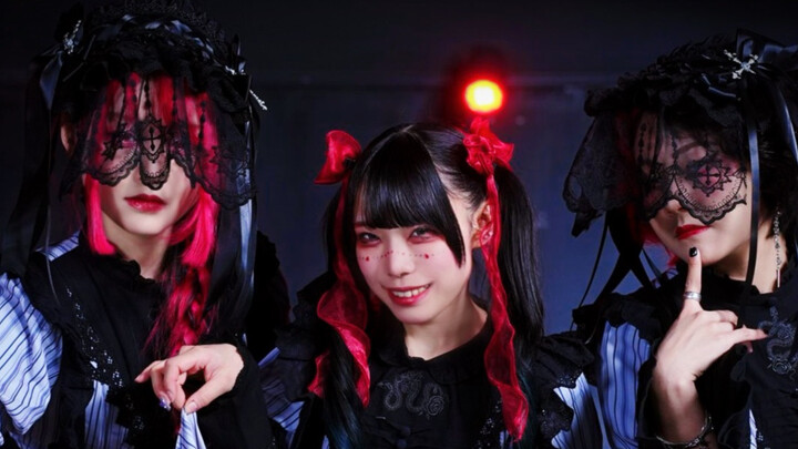 [Original Choreography] Dance of the Corpses [wani&DBI]