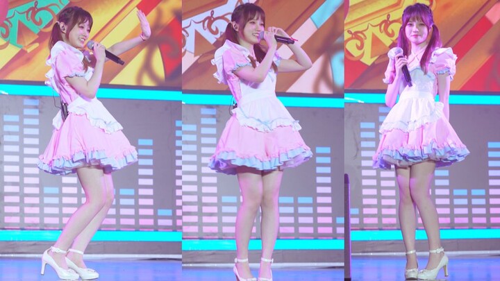 【Fox Demon Mikan】【Shanghai BW2021】Dimensional Stage 4K Vertical Screen