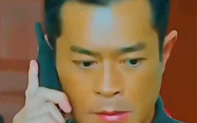 Louis Koo, a man who hides his true potential, is never boring to watch.