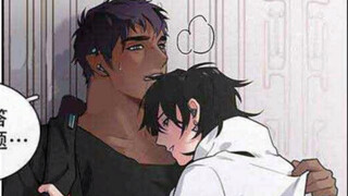 〖การ์ตูน |. การโจมตีและความทุกข์กลับคืนมา〗CP🌈ขาวดำ "รักทางไกล" การเลิกราดีกว่าคู่บ่าวสาว!