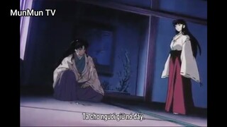 InuYasha (Ep 33.5) Kikyou giao Ngọc tứ hồn cho Naraku? #InuYasha_tap33