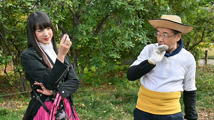 Ji Fox - ตอนที่ 2: กลุ่มวายร้ายหญิงคนใหม่ปรากฏตัว - Niu Niu VS General Fu!