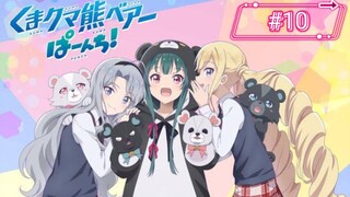 Kuma Kuma Kuma Bear Punch! Season 2 Episode 10