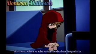 (Conan X Ai) Conan: ¡No Huyas Haibara! ¡No Huyas De Tu Destino!