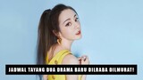 Dilraba Dilmurat dan Yang Yang Jadi Sahabat Dekat? | Jadwal Tayang Dua Drama Dilraba Dilmurat 🎥