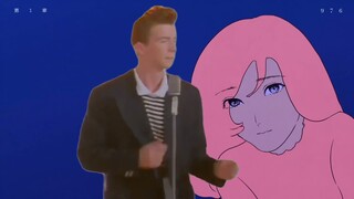 Rick Astleyに駆ける remastered (full ver.)