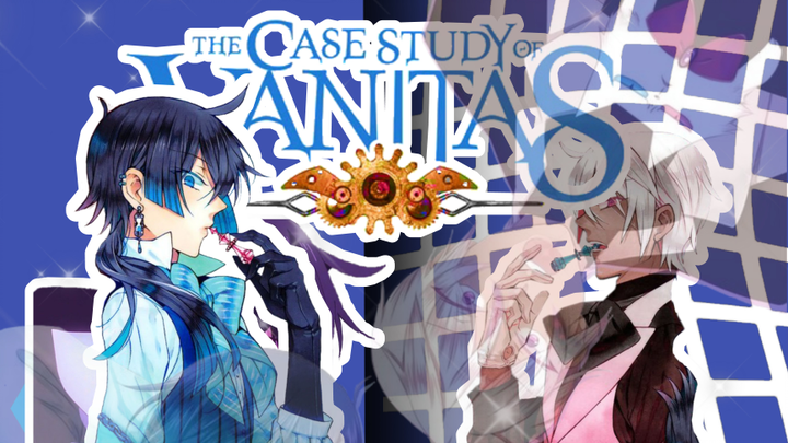 Vanitas & Noe // Edit // The case study of vanitas // Candy