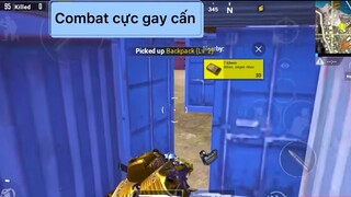 [PUBG MOBILE] Vừa hạ cánh với liên tục các kills cực chất