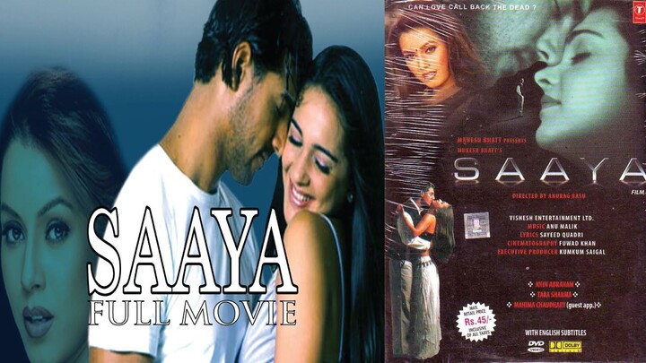 Saaya 2003 Hindi DvDrip | John Abraham | Tara Sharma | Mahima Chaudhry | Full Movie | Xoss Movies