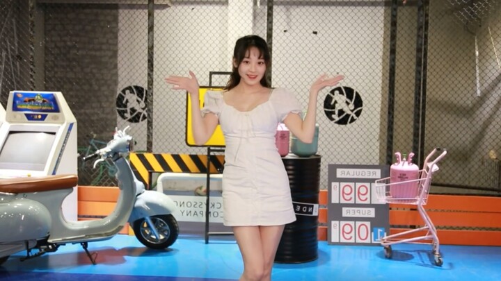 Li Zixuan——Why Oh Why Dance Cover