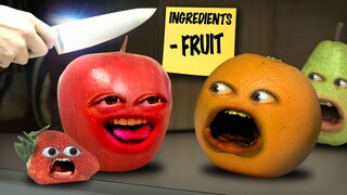 Annoying Orange - Kitchen Carnage