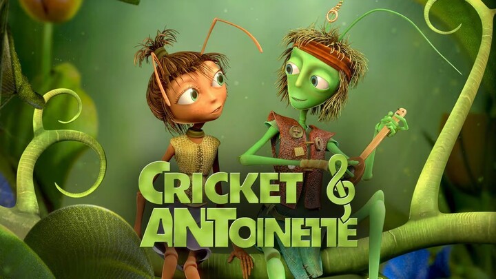 Cricket & Antoinette 2023 - Trailler - full movie - HD - 4K
