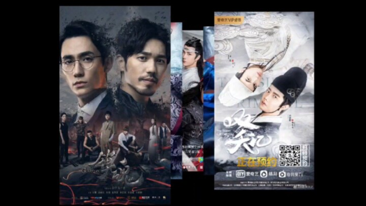Dramas Danmei