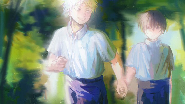 【The Summer of Light】Summer Cicadas