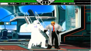 KOF WOJ DGRugal vs Dr Yang