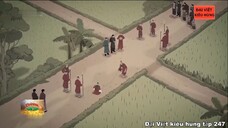 247 Đại Việt kiêu hùng - Trương Đăng Quế nhận lệnh Vua Minh Mạng đo đạc ruộng đất ở Nam Bộ năm 1936