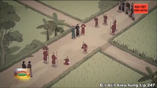 247 Đại Việt kiêu hùng - Trương Đăng Quế nhận lệnh Vua Minh Mạng đo đạc ruộng đất ở Nam Bộ năm 1936