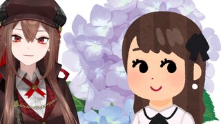 【Chiharu】Our friendship is strong and indestructible