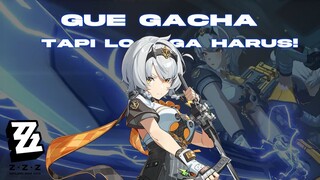 gue gacha Silver Soldier Anby tapi lo ga harus! Zenless Zone Zero