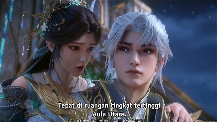 Apotheosis S3 Ep 116 [12] Sub Indo 1080p