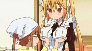 [AMV|Miss Kobayashi's Dragon Maid]Kobayashi and Tohru's Love Story