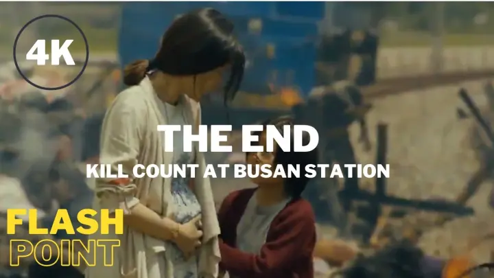 Train to Busan | Ending Scene part 2 [5/5] Eng Sub
