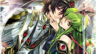 [Lelouch of the Rebellion] Raja dan Ratu Remake