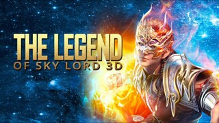 The Legend of Sky Lord 3D Episode 1 Sub Indonesia