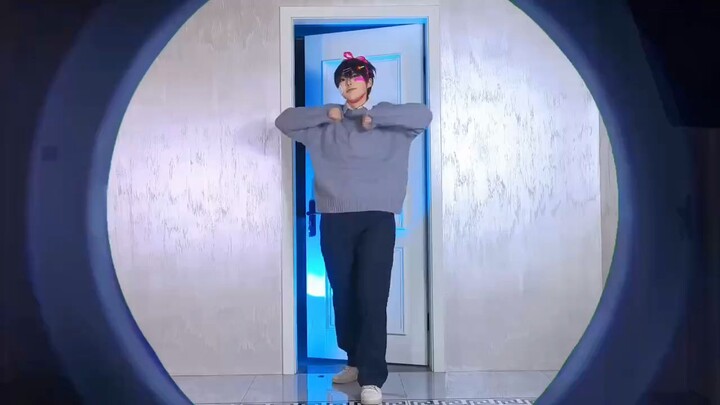 Gara-gara dance ini di tuduh gey padahal aseli cewe loh ya