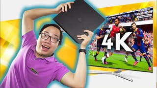 ĐỪNG Mua PC Bây Giờ, Mua Cái Này Cực RẺ Chơi Game 4K Thoải Mái | PS4 Pro Vẫn Còn Tốt?