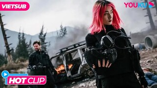 Nữ đội trưởng kinh nghiệm tác chiến tài ba | Tay Bắn Tỉa: Báo Thù | Sniper Vengeance | Phim Lẻ YOUKU