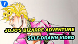 [JoJo's Bizarre Adventure] Self-Drawn JoJo Cover 54_AB1