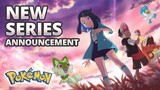 BREAKING: An all-new Pokémon Anime Series Officially Announced for April 2023!